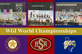 CTHS, SHS and BHS Drumlines